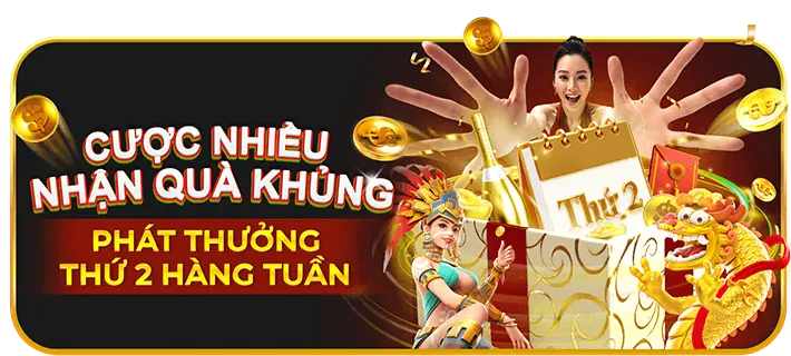 Ưu đãi tân thủ 68win