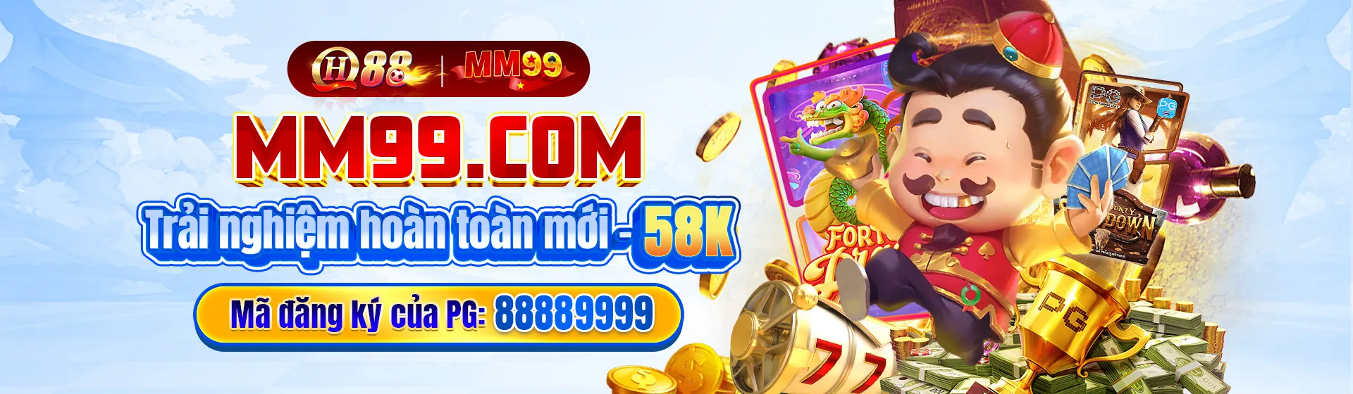 Banner Khuyến Mãi Hấp Dẫn 68win